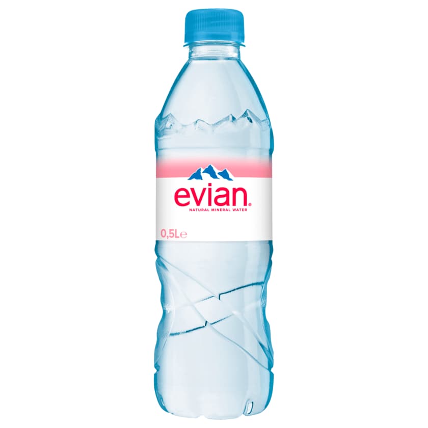 Evian Premium 0,5l